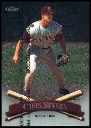 121 Chris Stynes